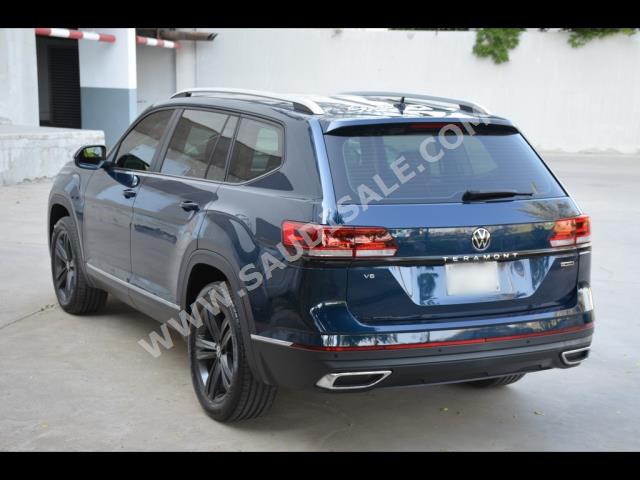 2022 فولكس واجن تيرامونت