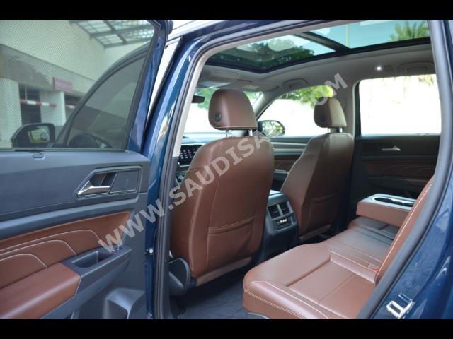 2022 فولكس واجن تيرامونت