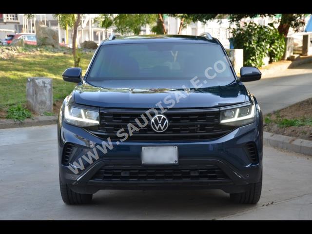 2022 فولكس واجن تيرامونت