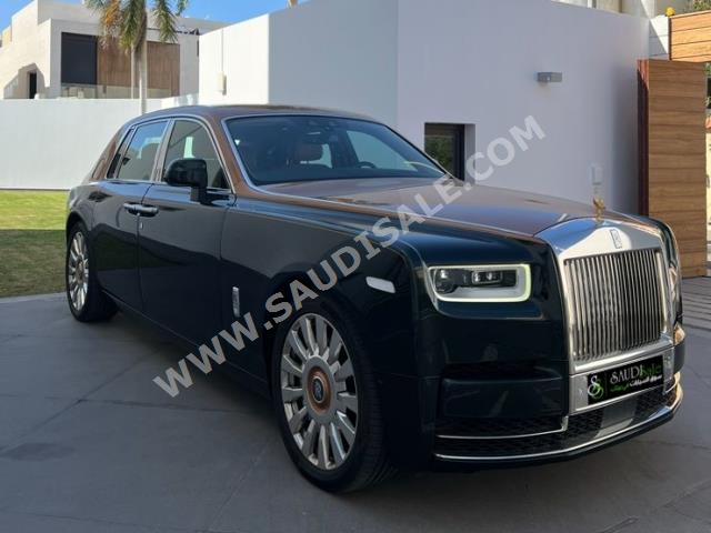 2018 رولز رويس فانتوم