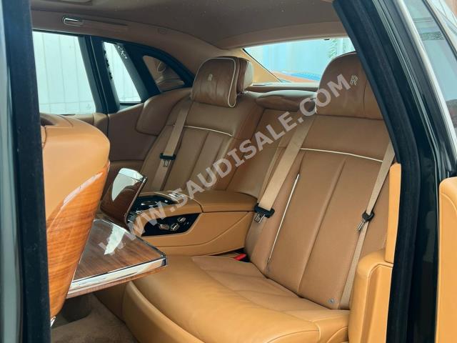 2018 رولز رويس فانتوم