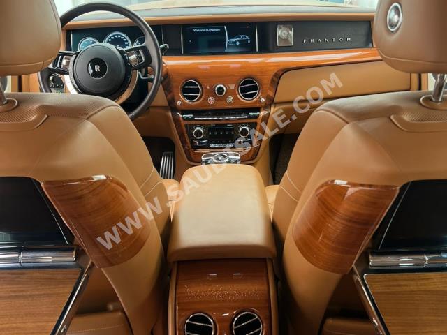 2018 رولز رويس فانتوم