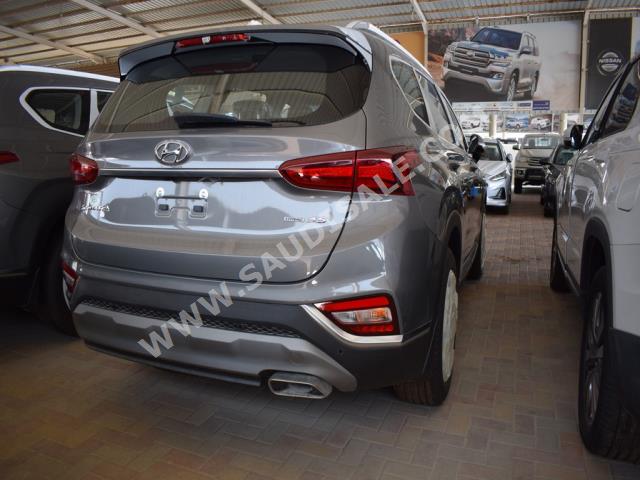 2019 Hyundai Santa Fe