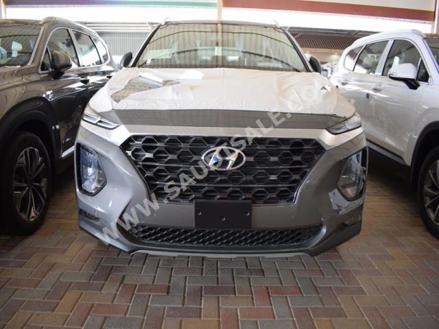 2019 Hyundai Santa Fe