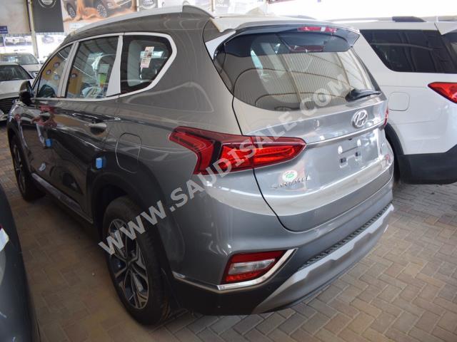 2019 Hyundai Santa Fe