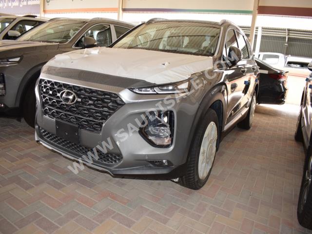 2019 Hyundai Santa Fe