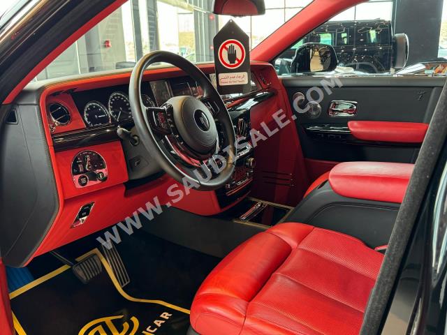 2018 رولز رويس فانتوم