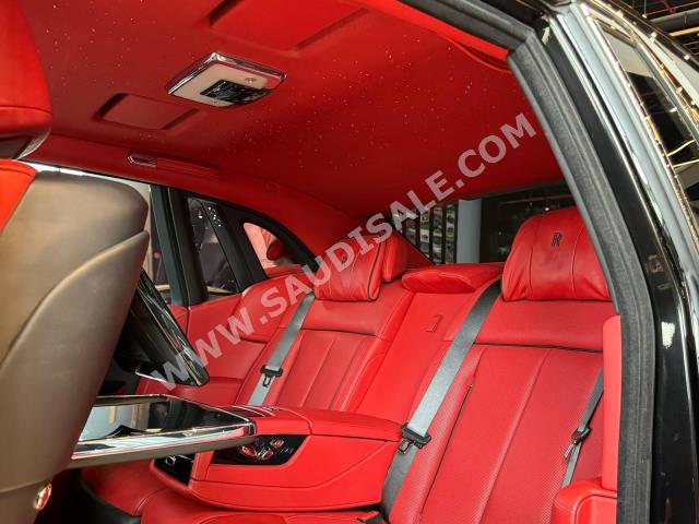 2018 رولز رويس فانتوم