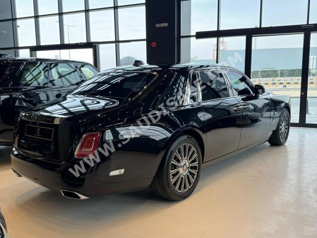 2018 رولز رويس فانتوم