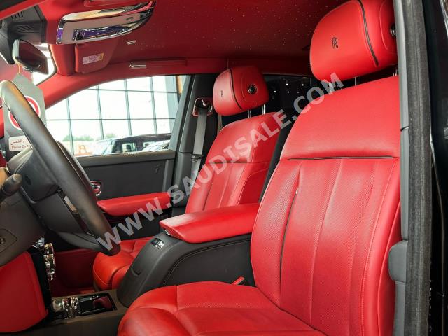 2018 رولز رويس فانتوم