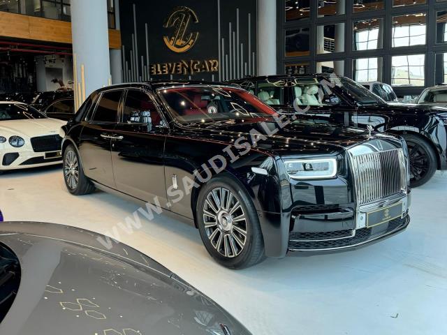 2018 رولز رويس فانتوم