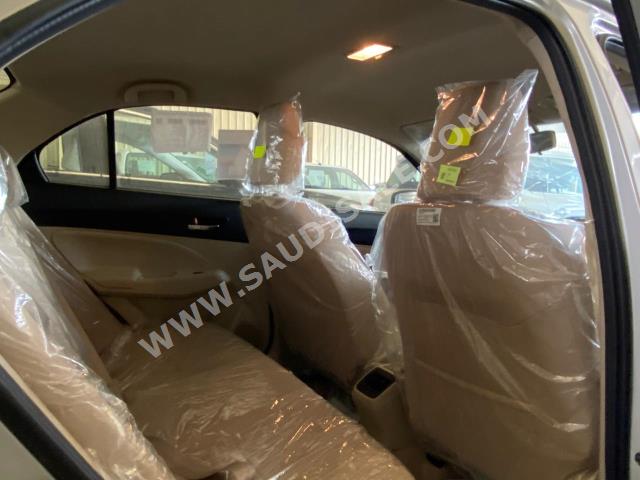 2020 سوزوكي سويفت ديزاير