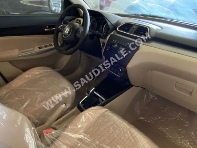 2020 سوزوكي سويفت ديزاير