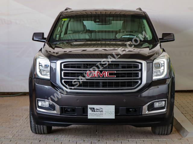 2017 جي ام سي يوكون اس ال اي