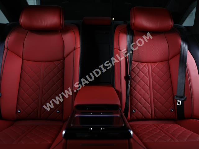 2023 Audi S8