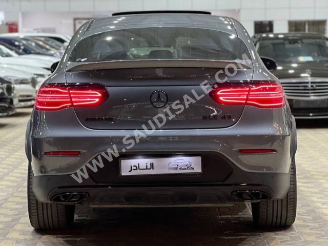 2017 مرسيدس - بنز جي إل إي 43 أي إم جي