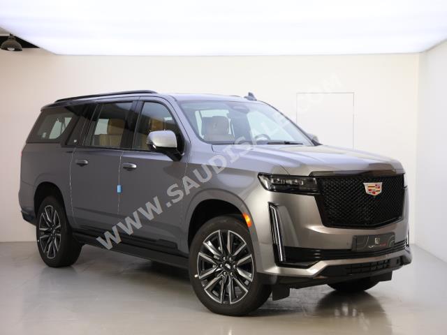2022 كاديلاك اسكاليد