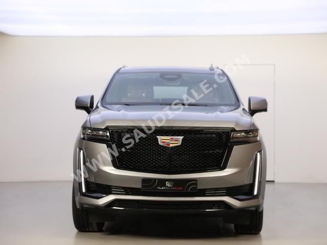 2022 كاديلاك اسكاليد