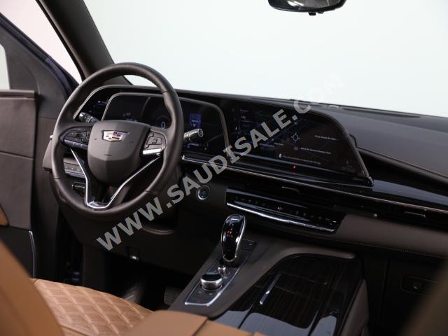 2022 كاديلاك اسكاليد