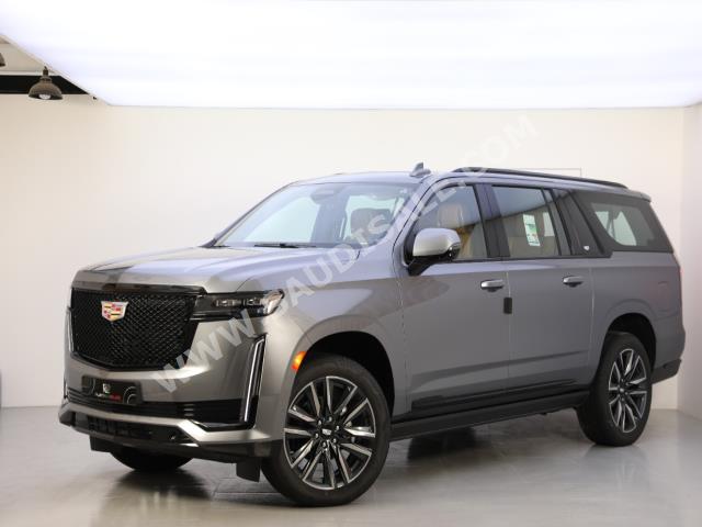 2022 كاديلاك اسكاليد