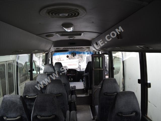 2004 Hyundai Bus County