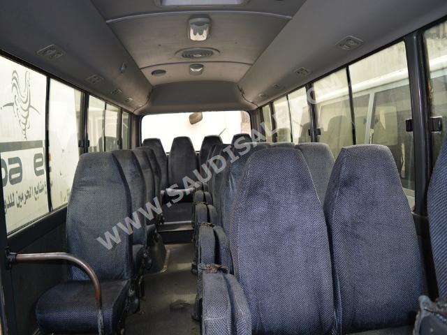 2004 Hyundai Bus County