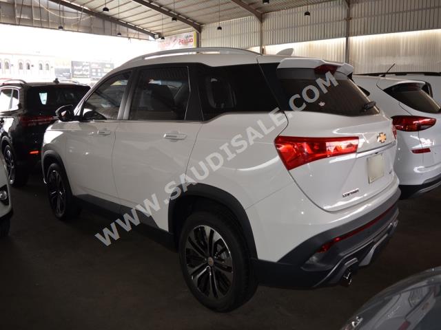 2022 شفروليه كابتيفيا ال اس