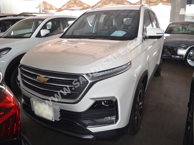 2022 شفروليه كابتيفيا ال اس