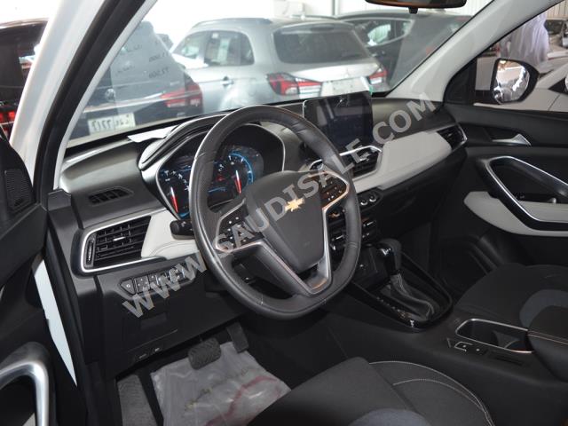 2022 شفروليه كابتيفيا ال اس