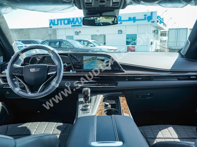 2023 Cadillac Escalade ESV