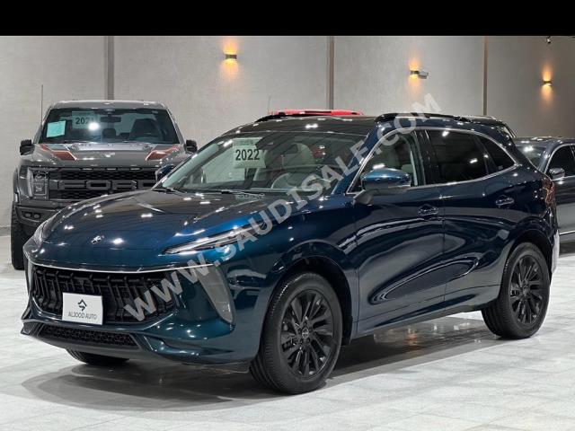 2022 فور ثينج تي 5 ايفو