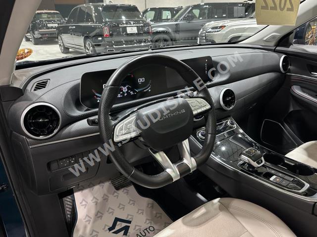 2022 فور ثينج تي 5 ايفو