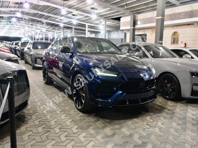 2019 لمبرجيني اوروس