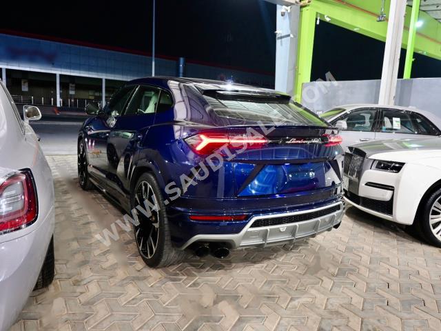 2019 لمبرجيني اوروس