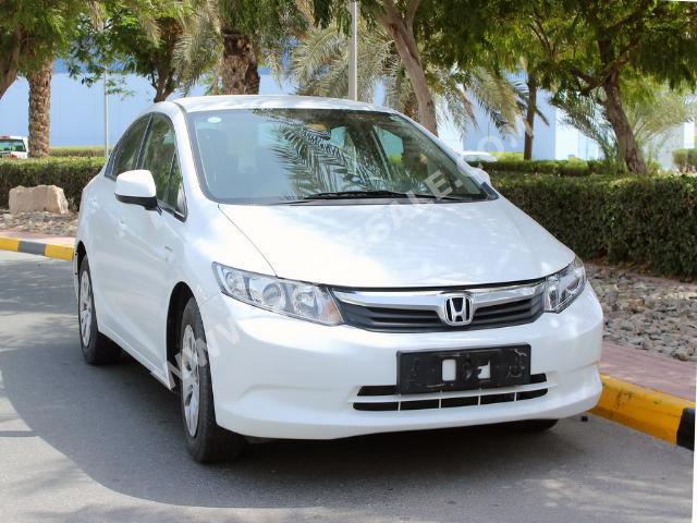 2012 هوندا سيفيك