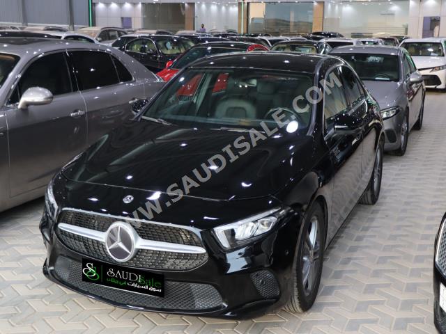 2020 مرسيدس - بنز أي 200