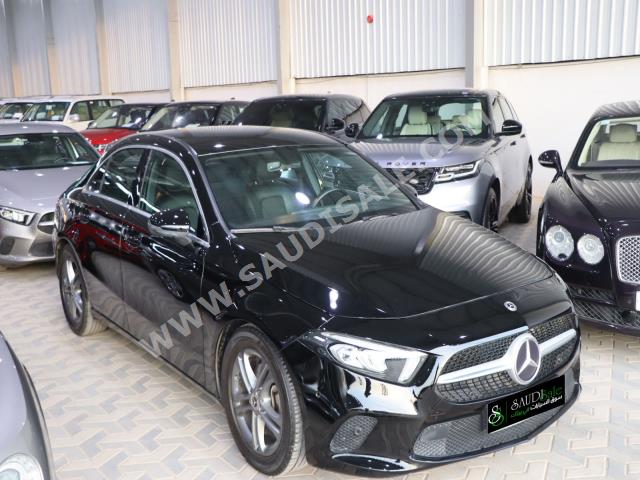 2020 مرسيدس - بنز أي 200