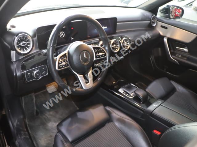 2020 مرسيدس - بنز أي 200