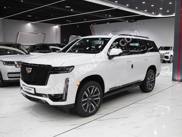 2024 كاديلاك اسكاليد سبورت