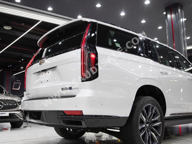 2024 كاديلاك اسكاليد سبورت