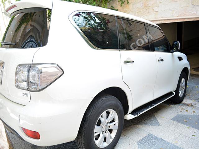 2010 نيسان باترول