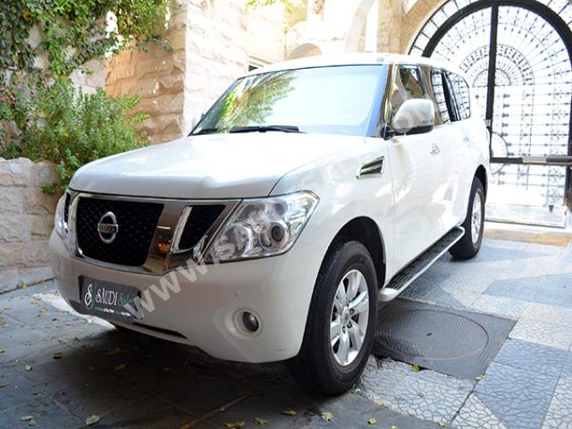 2010 نيسان باترول