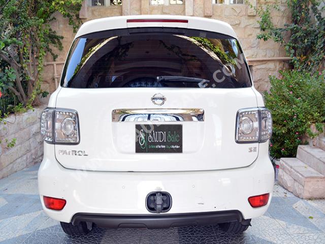 2010 نيسان باترول