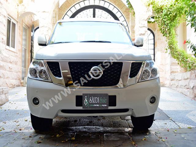 2010 نيسان باترول