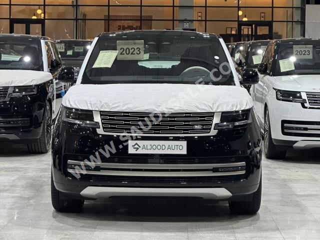 2023 لاند روفر رينج روفر اوتوبيوغرافي