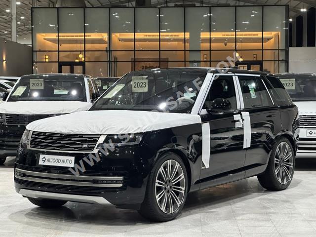 2023 لاند روفر رينج روفر اوتوبيوغرافي