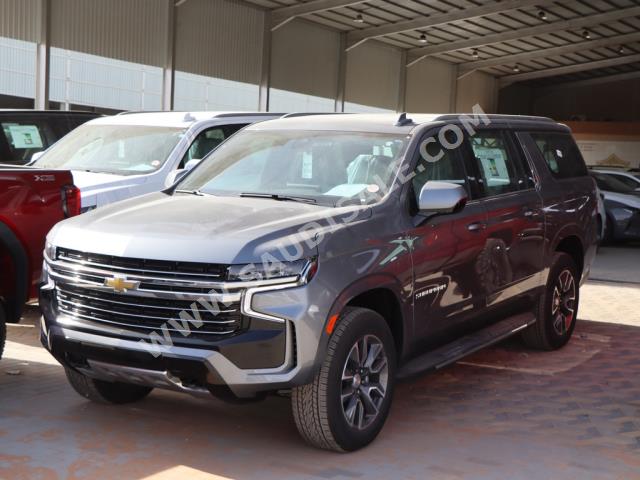 2021 Chevrolet Suburban LT