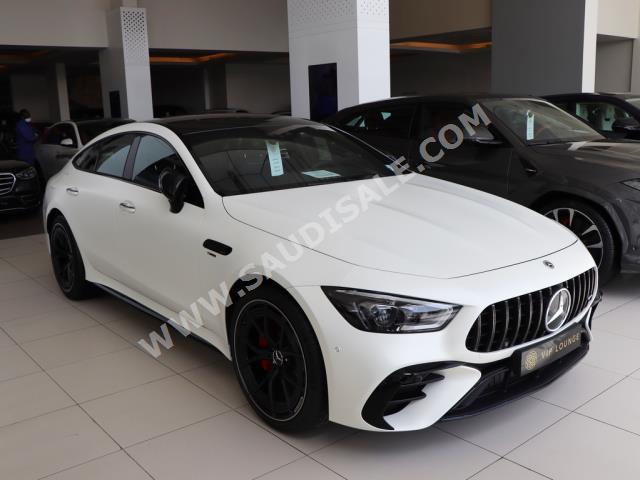 2022 Mercedes-Benz GT 43