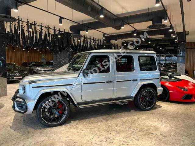 2020 مرسيدس - بنز جي 63 أي إم جي