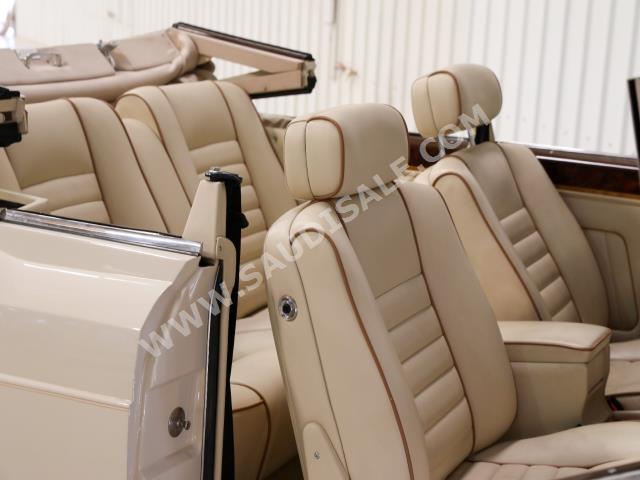 1990 Rolls-Royce Corniche Coupe
